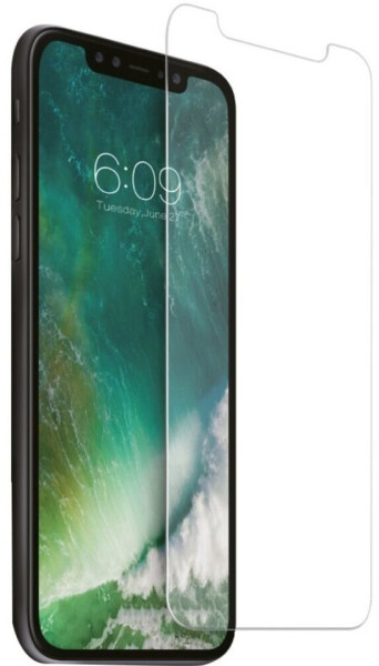 Nevox NEVOGLASS Schutzfolie iPhone 16 Pro / 17 / 17 Pro mit EasyApp (2416)
