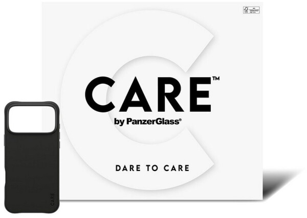 PanzerGlass CARE Samba Case schwarz mit MagSafe für iPhone 17 Pro Max (BULKCR41366), Bild 2
