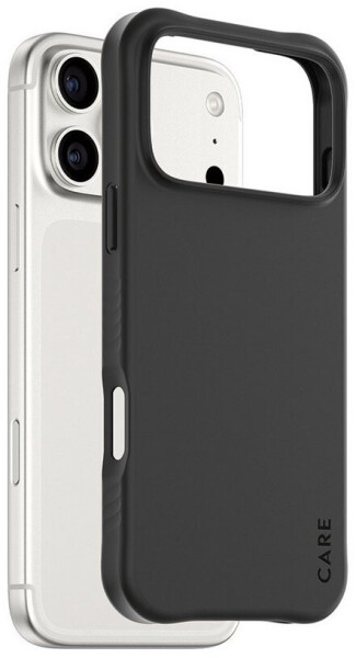 PanzerGlass CARE Samba Case schwarz mit MagSafe für iPhone 17 Pro Max (BULKCR41366), Bild 4