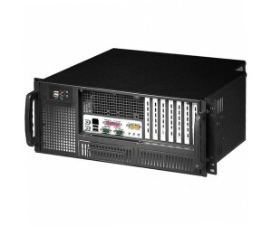Techly Boîtier PC ATX Rack 19