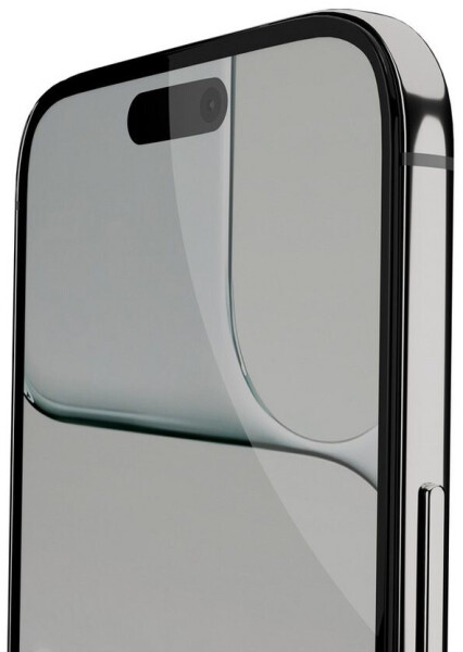Puro Displayschutzfolie iPhone 17/17 Pro, gehärtetes Glas, transparent (PUSDGIPHONE1763), Bild 6
