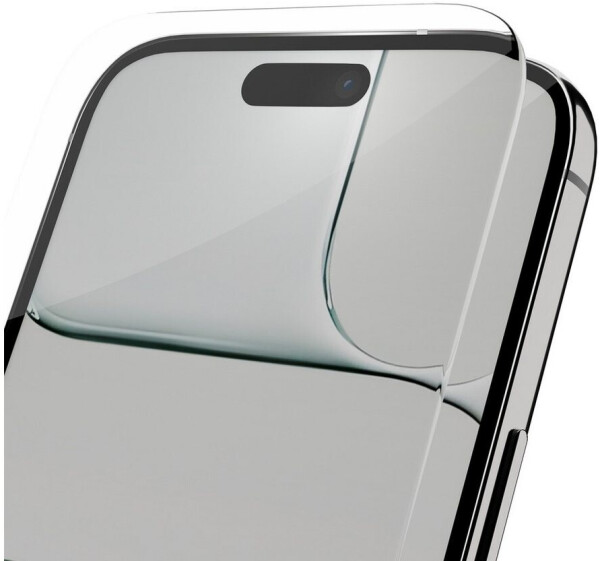 Puro Displayschutzfolie iPhone 17/17 Pro, gehärtetes Glas, transparent (PUSDGIPHONE1763), Bild 8