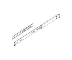 SuperMicro Rack-Schienen-Kit 1U für SC512, 48,3cm (19 Zoll) (MCP-290 ...