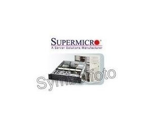 SuperMicro Rack-Schienen-Kit 1U für SC512, 48,3cm (19 Zoll) (MCP-290 ...