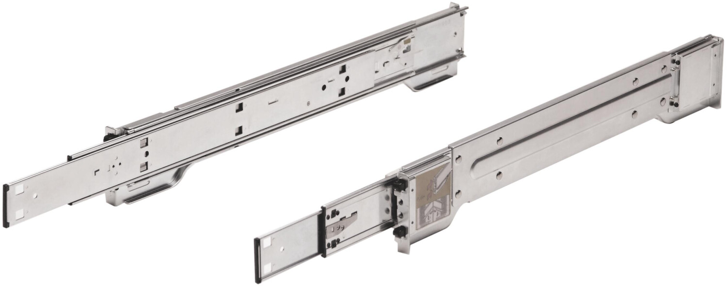 SuperMicro Rack-Schienen-Kit 1U für SC512, 48,3cm (19 Zoll) (MCP-290 ...