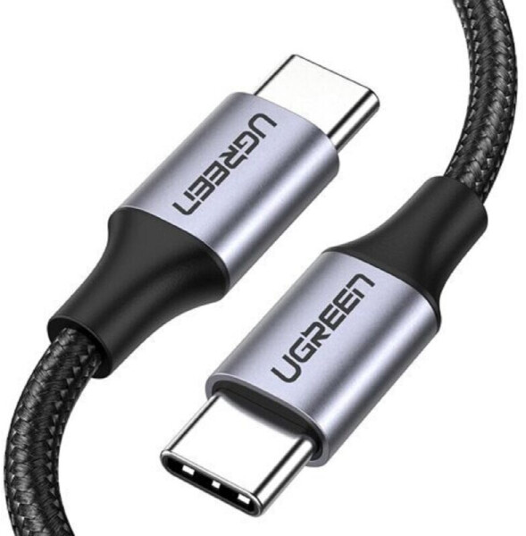 Ugreen US261 USB-C-auf-USB-C-Kabel 60W PD 3.0, PPS, 3m (80715), Bild 5