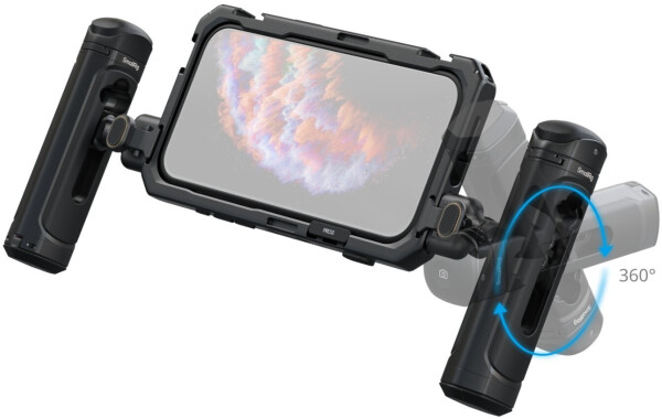 SmallRig Mobile Dual Handheld Kit für iPhone 17 Pro (5540), Bild 2