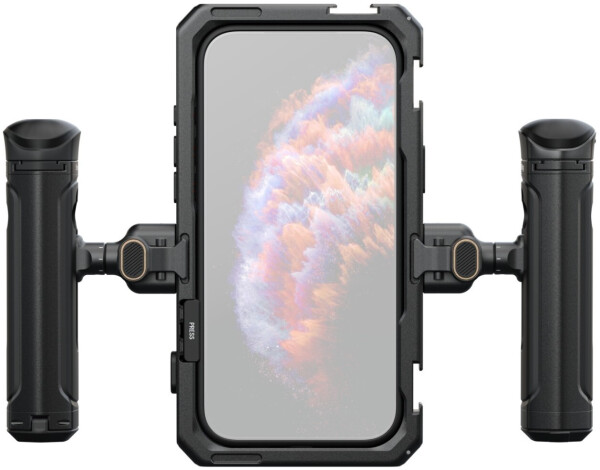 SmallRig Mobile Dual Handheld Kit für iPhone 17 Pro (5540), Bild 5