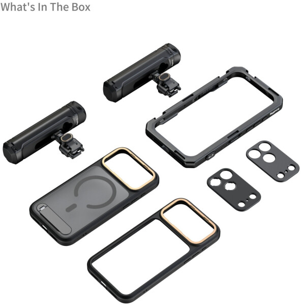 SmallRig Mobile Dual Handheld Kit für iPhone 17 Pro (5540), Bild 6