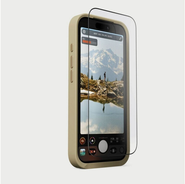 MOMENT Anti-Reflective Glas Displayschutz für iPhone 17 Pro, 2er-Pack (310-326), Bild 2