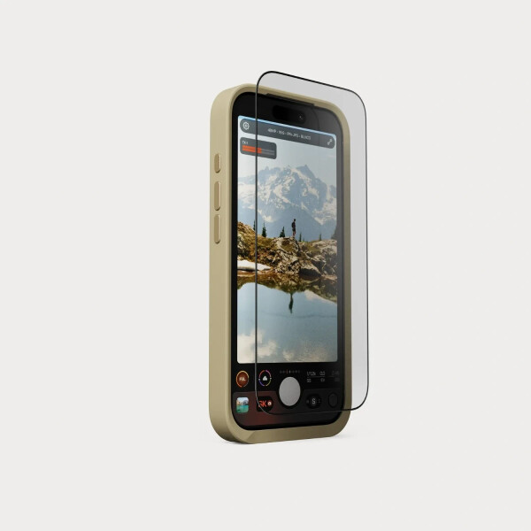 MOMENT Anti-Reflective Glas Displayschutz für iPhone 17 Pro, 2er-Pack (310-326), Bild 3