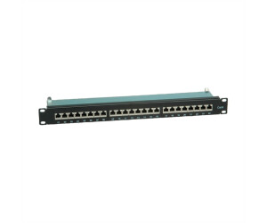 Value Patchpanel Cat.6 (Class E) 19