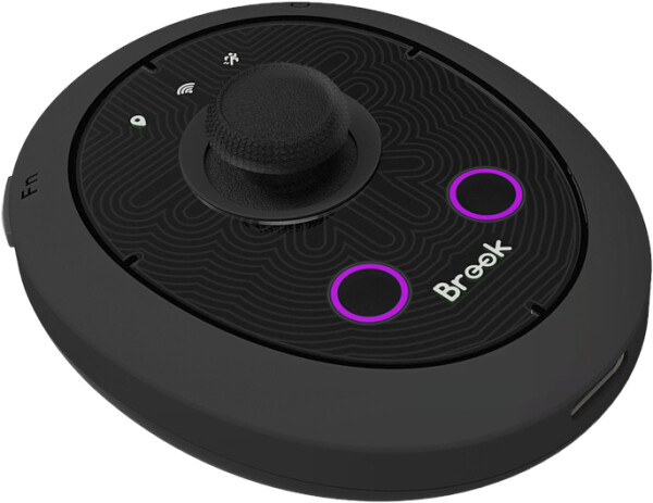 Brook Flashman Virtueller GPS-Joystick für iPhone (iOS 17+), Bluetooth (FM00013146), Bild 4