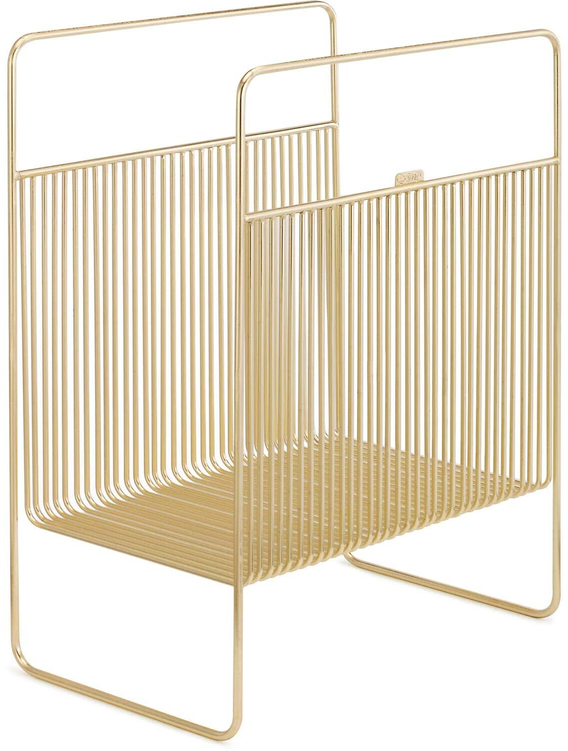 Zomo VS-Rack Studio Schallplattenständer Metall, gold ab 139 ...