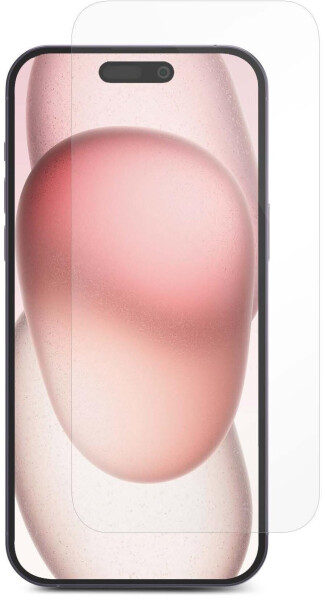 eSTUFF INFINITE GRS iPhone Air Displayschutzfolie, transparent (ES501432-50BULK), Bild 2