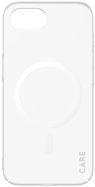 PanzerGlass CARE SL1M Case transparent mit MagSafe für iPhone 16e/17e (CR59610), Bild 3