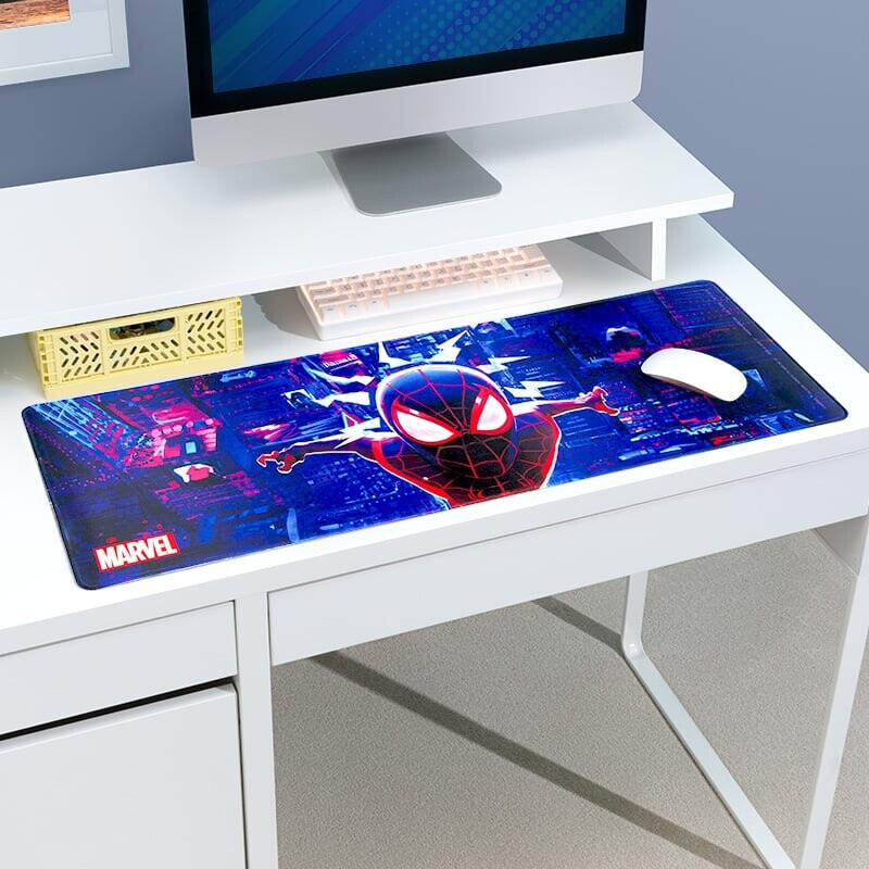 Hard Mouse Mat Razer Paladone Spider-Man Miles Morales Schreibtischunterlage (PP14480SPM) ab ...