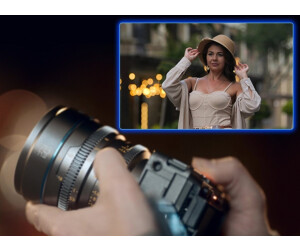 SIRUI Night Walker 16mm T1.2 S35 Groothoek Cine-lens – RF-mount, Groot Diafragma, Handmatige Scherpstelling, Ideaal Voor Film En Video