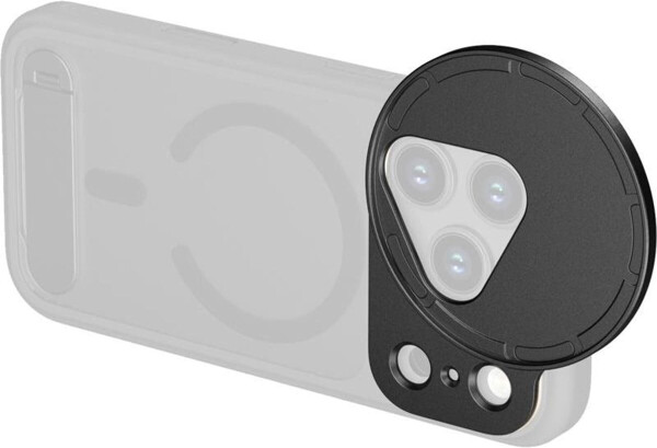 SmallRig FilMov Filteradapter für iPhone 17 Pro, 67mm (5547)