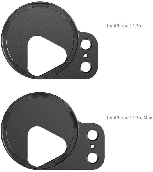 SmallRig FilMov Filteradapter für iPhone 17 Pro, 67mm (5547), Bild 2