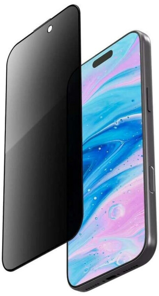LAUT PRIME GLS Privacy Displayschutzfolie für iPhone 17 (L_IP25A_PP)