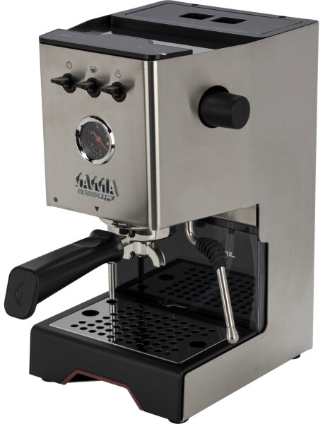 Gaggia Classic Up Siebträgermaschine 15 bar, Milchaufschäumer, Inox (EG2500/00), Bild 6