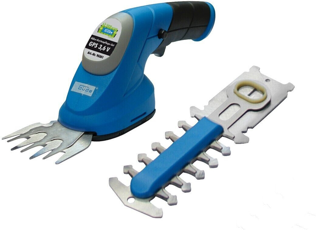 Güde GPS 3,6 V Set