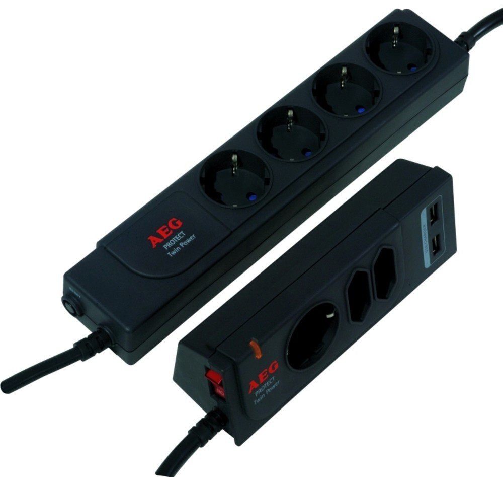 Electrolux Protect TwinPower
