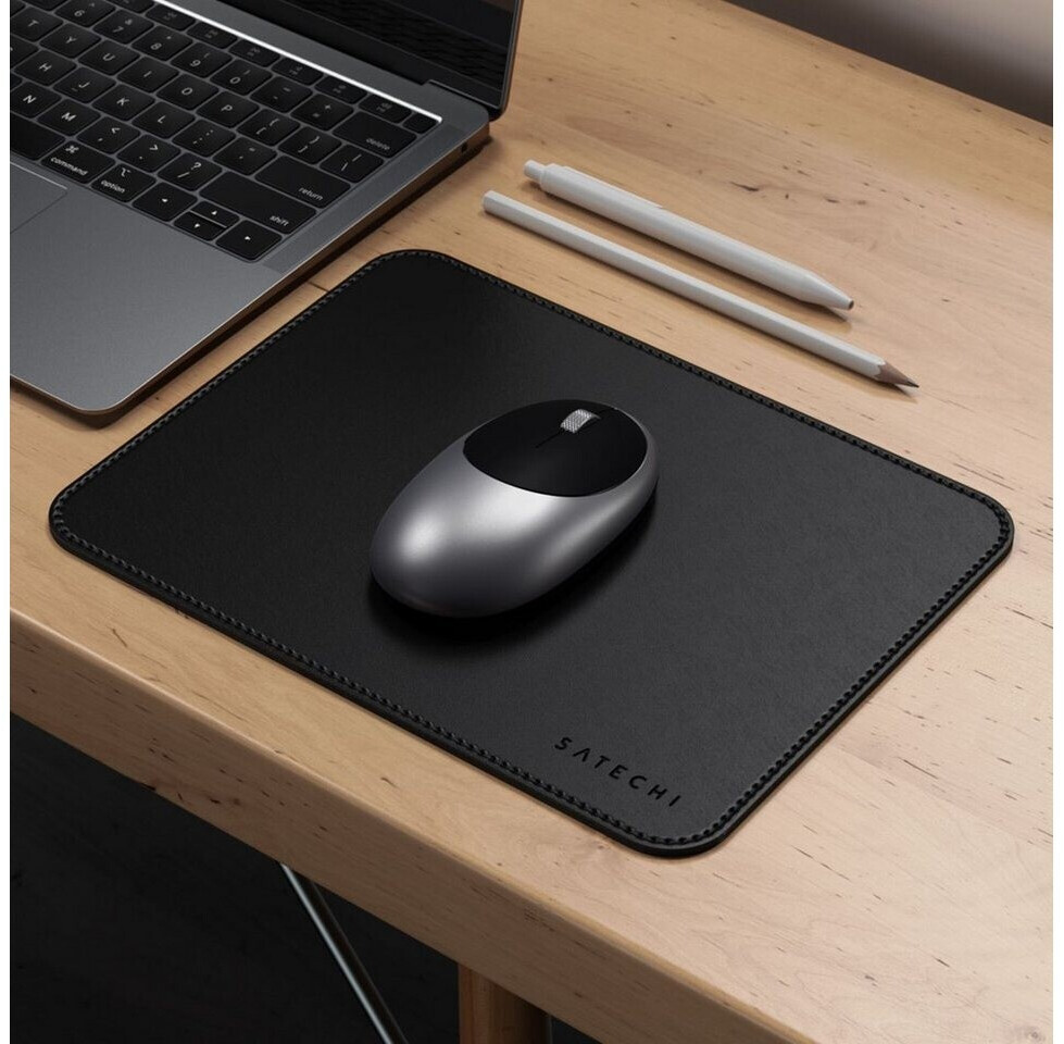 Hard Mouse Mat Razer Satechi Premium Mauspad Veganleder, schwarz (ST-LMPK) ab 19,60 ...