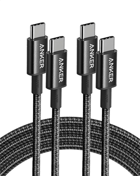 Anker 333 USB-C-Kabel 100W, 2er-Pack, 1,8m (A8757), Bild 2