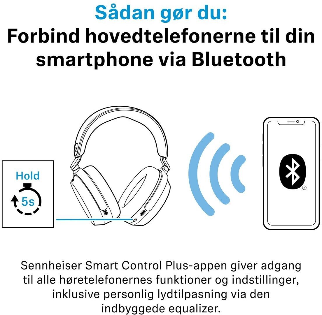 Senaiser Sennheiser Momentum 5 Wireless Black ab 354,90 € (Oktober 2026 ...