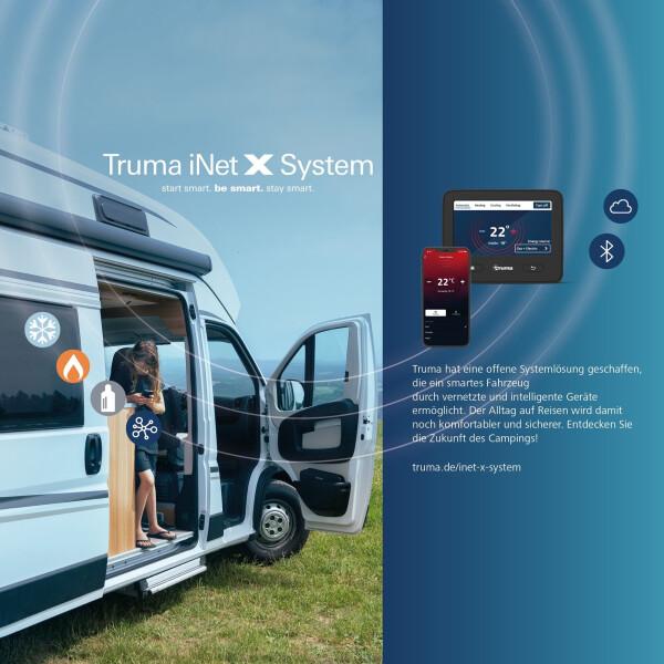 Truma iNet X Bedienpanel (36414-01), Bild 4