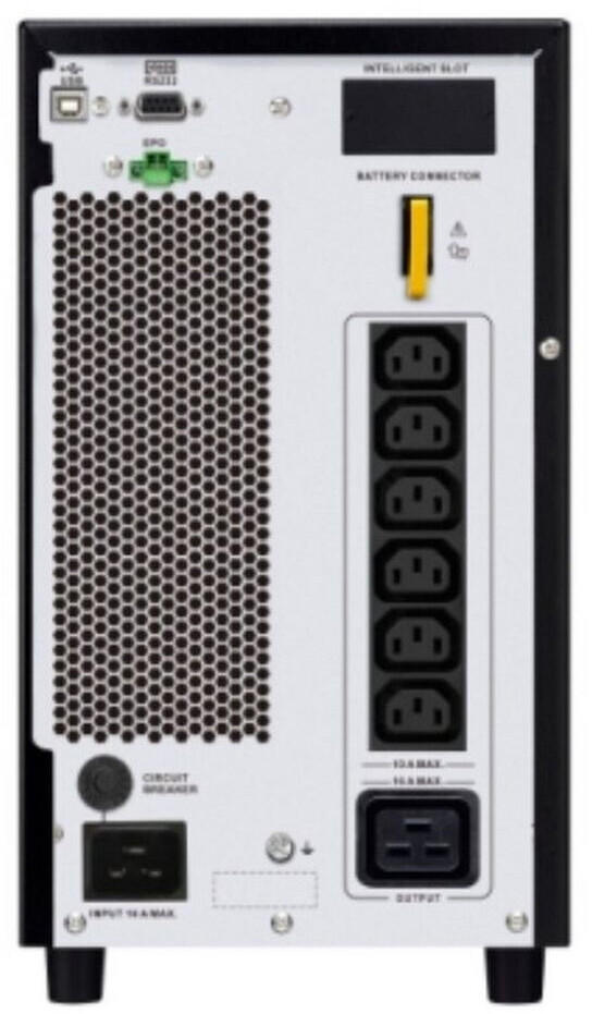 APC Easy UPS On-Line USV Tower Wechselstrom (SRV3KI-E) ab 1.046,97 ...