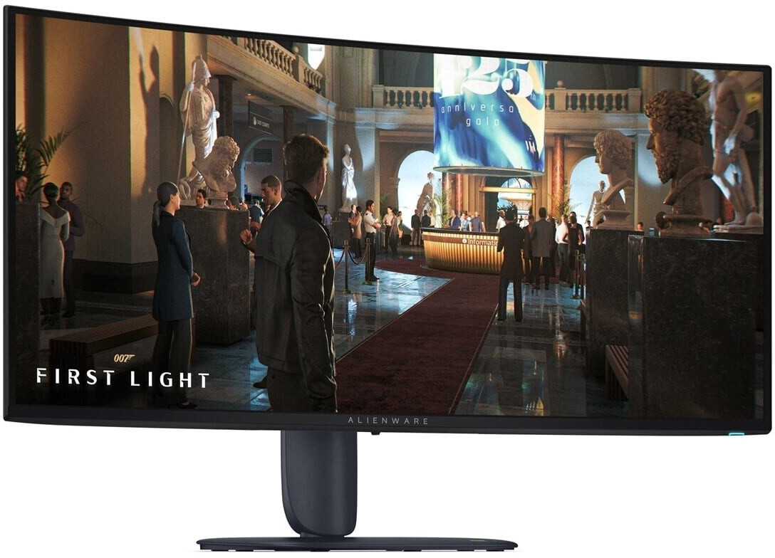 Alienware AW3426DW ab 739,90 € (Oktober 2026) | Vergleiche 3 Angebote ...