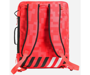 Rossignol Hero Dual Boot Bag, rot/schwarz, Unisex ab 50