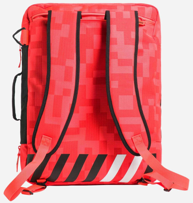 ROSSIGNOL HERO DUAL BOOT BAG　2点セット Rossignol Hero Dual Boot Bag, rot/schwarz, Unisex ab 43.49