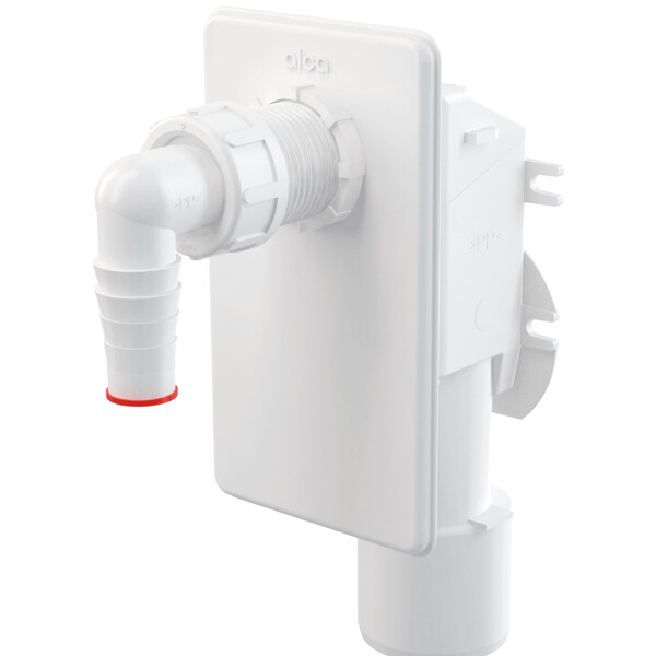 Alcadrain Aps4 Unterputzsiphon, Bild 5