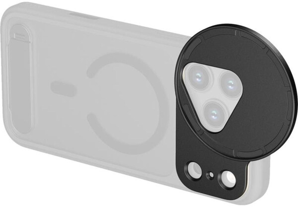 SmallRig FilMov Filteradapter für iPhone 17 Pro Max, 67mm (5548)