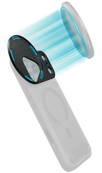 SmallRig FilMov Filteradapter für iPhone 17 Pro Max, 67mm (5548), Bild 4