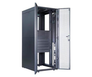 APC Easy Rack vertikaler 0HE Zubehörkanal, 48HE, 2 Stück (ER7RCC48) ab ...