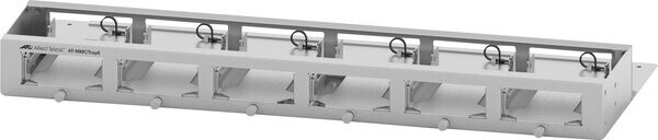 Allied Telesis Rack-Montagetablett 1U für 6 MMC-Medienkonverter (AT ...