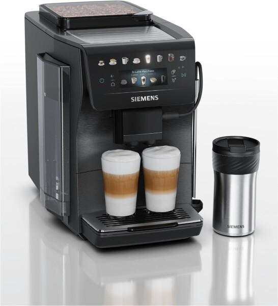 Siemens EQ600 iAroma, Bild 4
