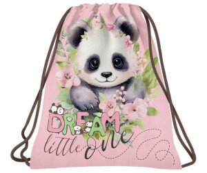 PANDA SCHULRANZEN - 3-teiliges Mega Set - Rucksack PANDA SCHULRANZEN - 3-teiliges Mega Set - Rucksack