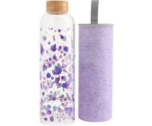 Waterdrop Trinkflasche Boost aus Borosilikatglas, transparent, 600ml ab 23,99 € (Oktober 2026)