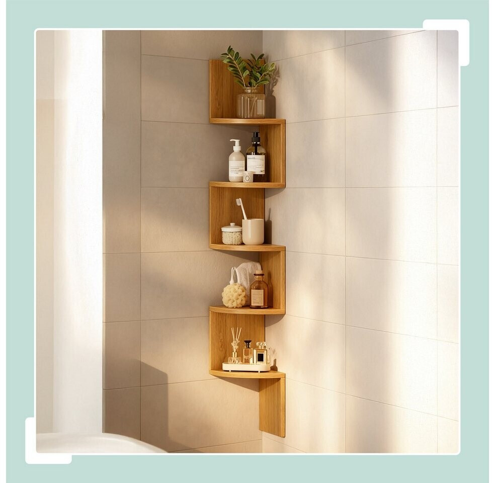 regalkorb BHOLA aus Naturmaterialien PR Home 281361316-166 Tischleuchte