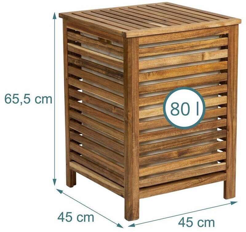 kleines gewürzregal aus Holz Geflammt – 3 Stellflächen Wand & Stand Eckregal Metall MONDEX MODERN