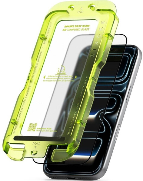 Ringke Easy Slide AR Hartglas für iPhone 17 Pro Max, Bild 11