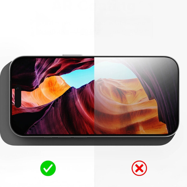 Ringke Easy Slide AR Hartglas für iPhone 17 Pro Max, Bild 3