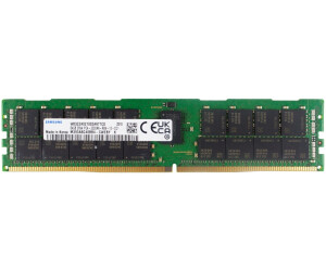 Samsung DDR4 64GB 3200MHz ECC Registered DIMM 288-Pin