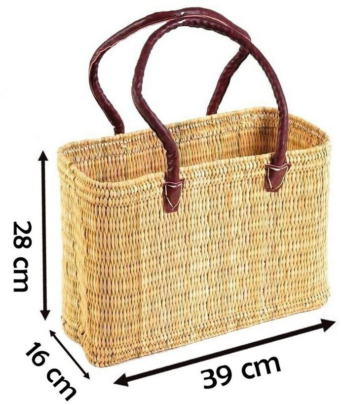 SIMANDRA Seegras Einkaufskorb mittel, langer Griff, natur (seegrasmittel-natur) ab 29,90 € (Oktober 2026)